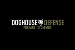 DogHouse Defense Header Logo Black Background